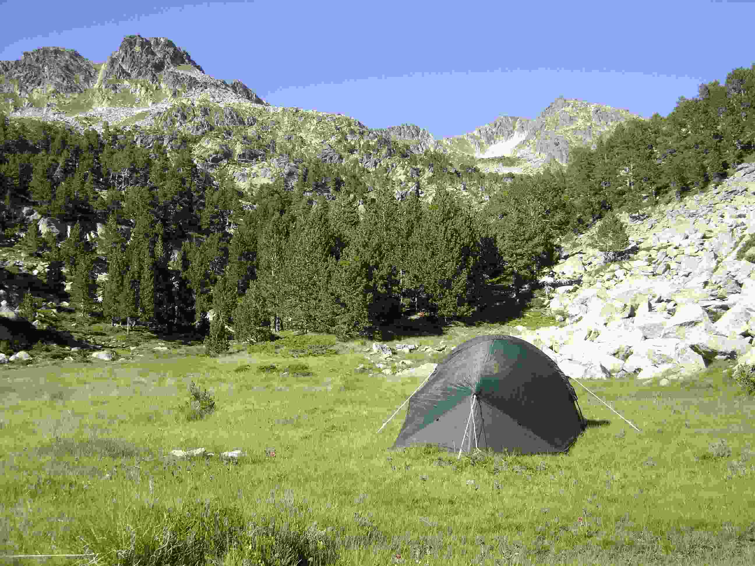 bivouac